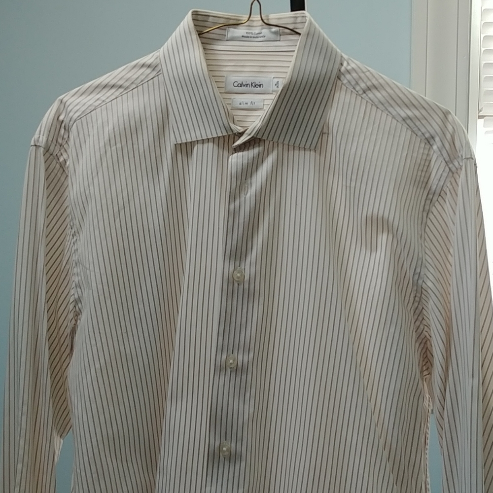 Long sleeve button down shirt